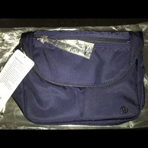 Lululemon Festival Bag Navy